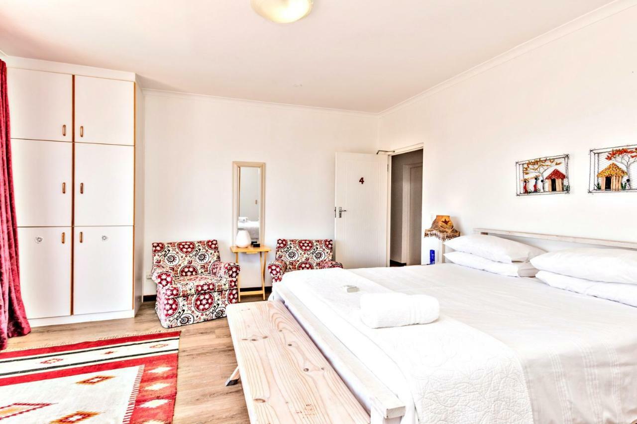 Lakeside Lodge Мізенберґ Екстер'єр фото
